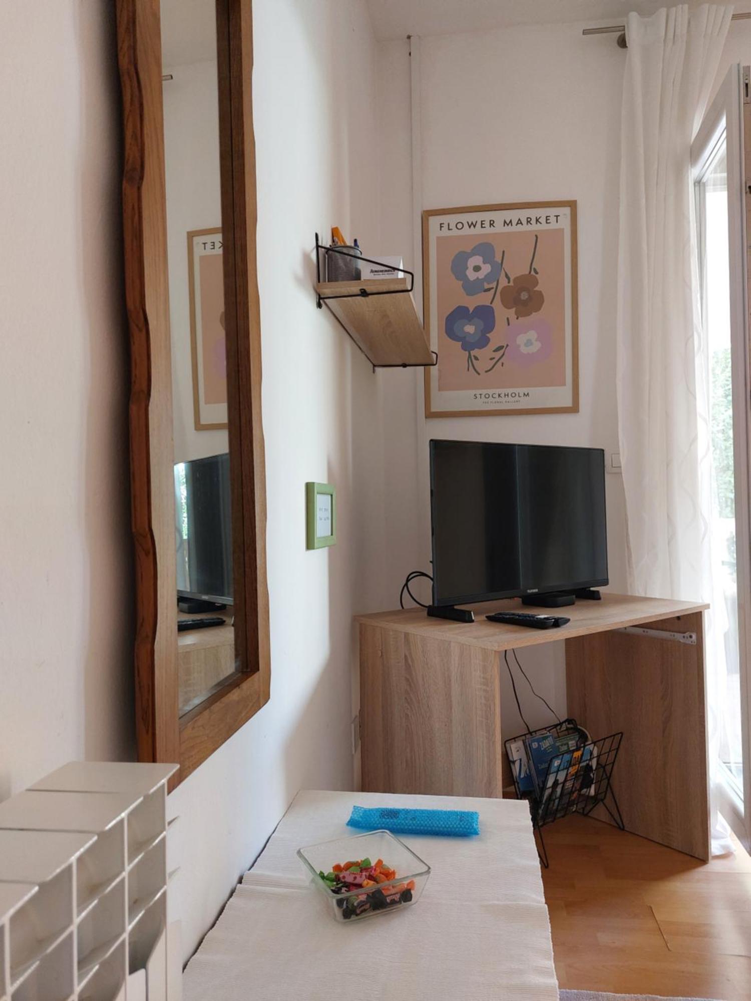 Goga Apartment بيتريتْشاني المظهر الخارجي الصورة