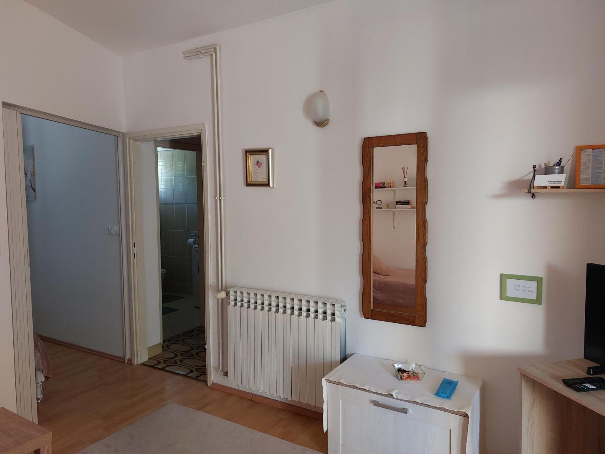 Goga Apartment بيتريتْشاني المظهر الخارجي الصورة