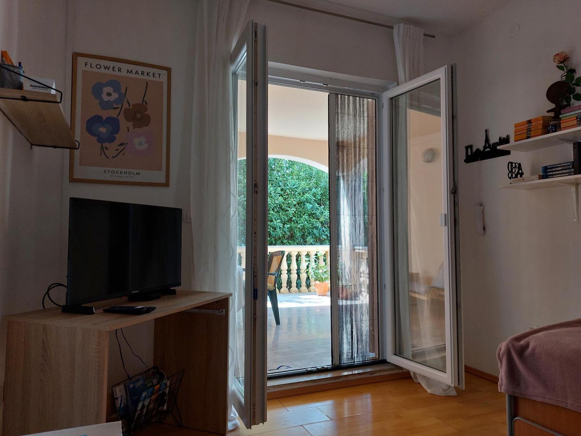 Goga Apartment بيتريتْشاني المظهر الخارجي الصورة